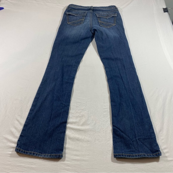 Ana Jeans Women’s 28/6 bootcut Mid Rise Jeans cotton polyester spandex Jeans - Picture 6 of 10